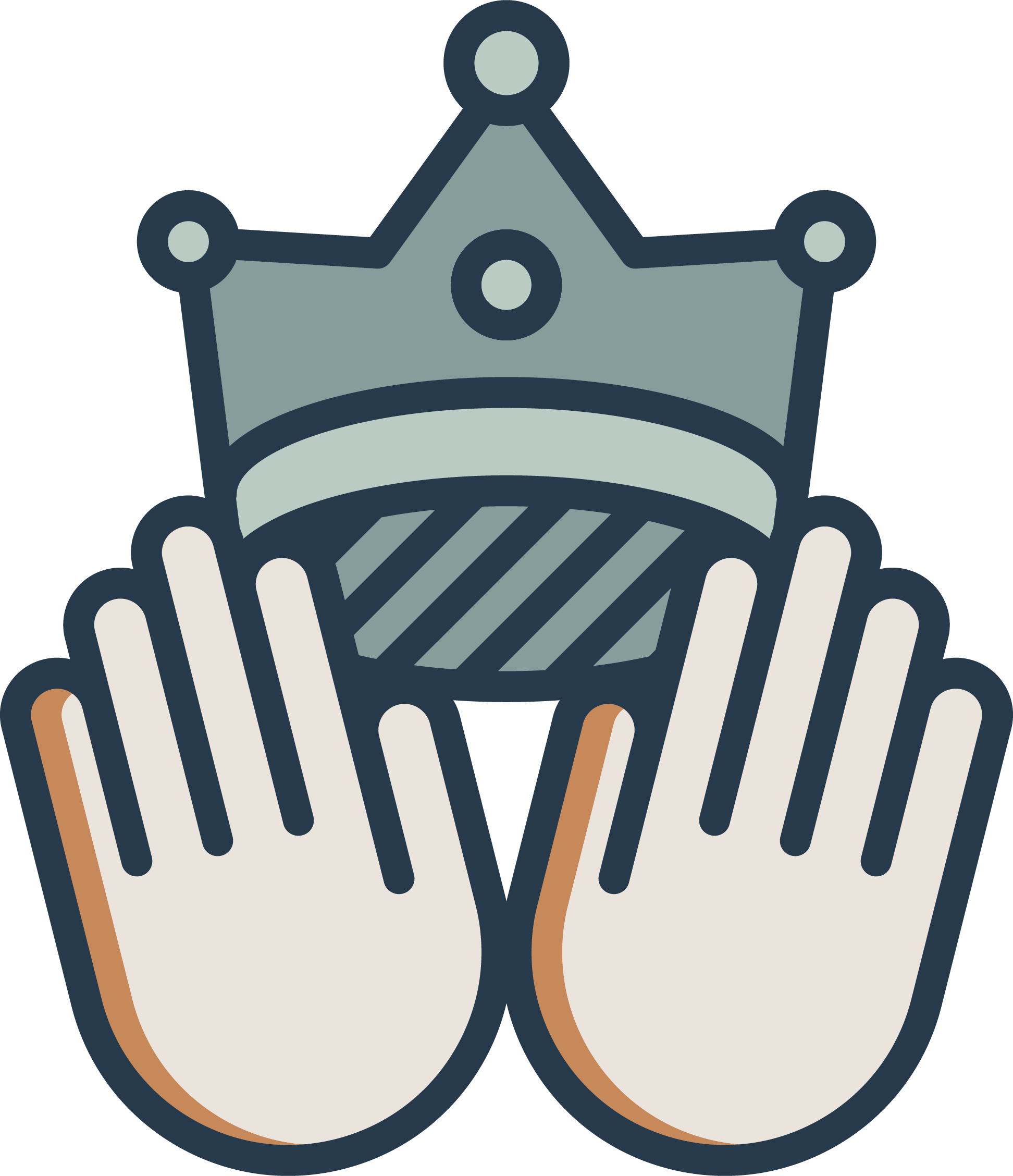 null